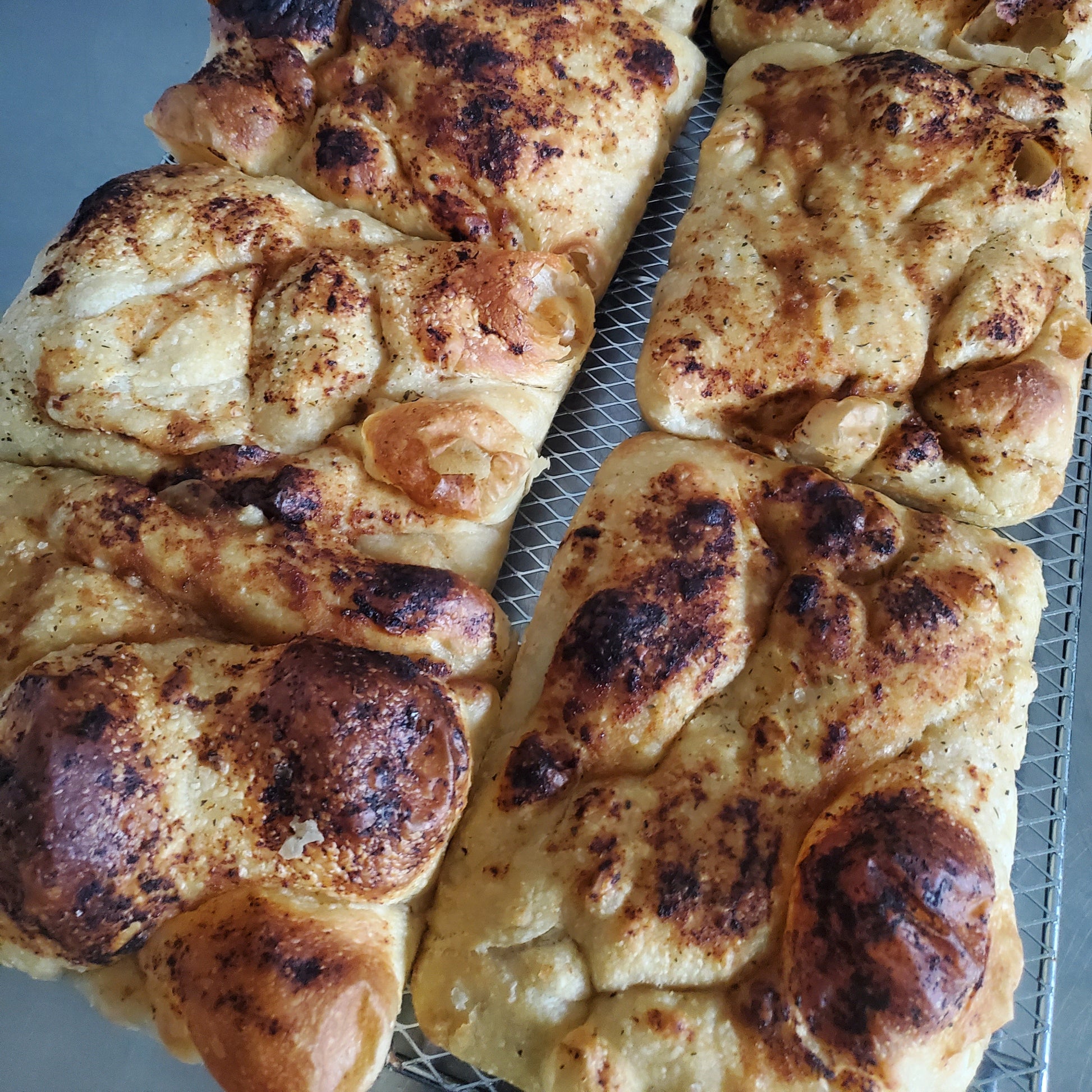 Sourdough Focaccia
